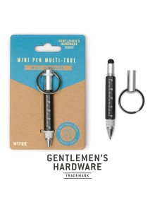 GEN766 Mini Pen Multi-Tool химикалка